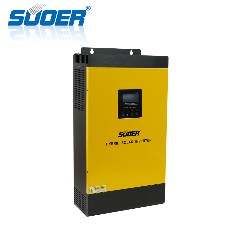 Off Grid Hybrid Inverter - MPS-5K-48